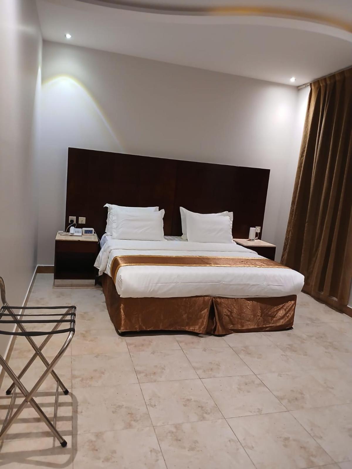 شقق درر رامه للشقق المخدومة 9 Riyadh Exteriör bild