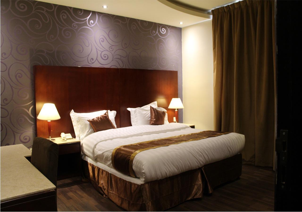 شقق درر رامه للشقق المخدومة 9 Riyadh Exteriör bild