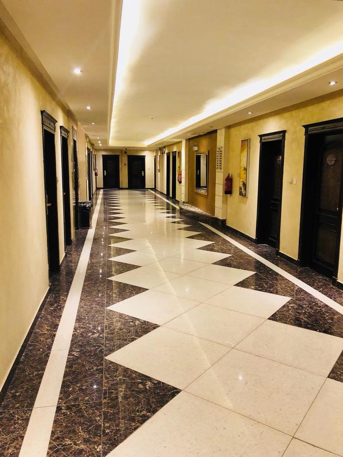 شقق درر رامه للشقق المخدومة 9 Riyadh Exteriör bild