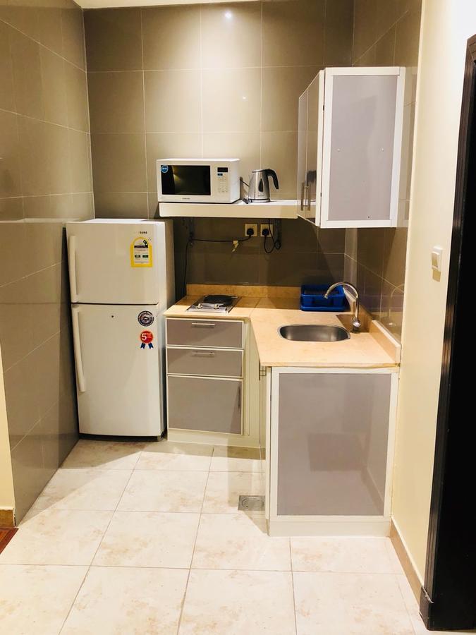 شقق درر رامه للشقق المخدومة 9 Riyadh Exteriör bild