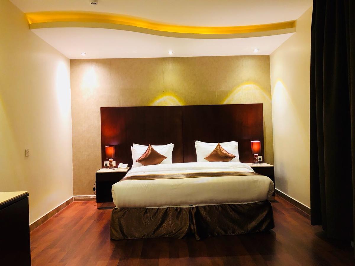شقق درر رامه للشقق المخدومة 9 Riyadh Exteriör bild
