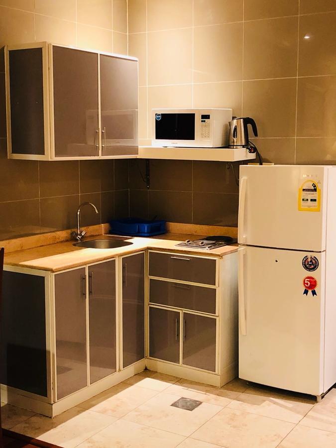 شقق درر رامه للشقق المخدومة 9 Riyadh Exteriör bild