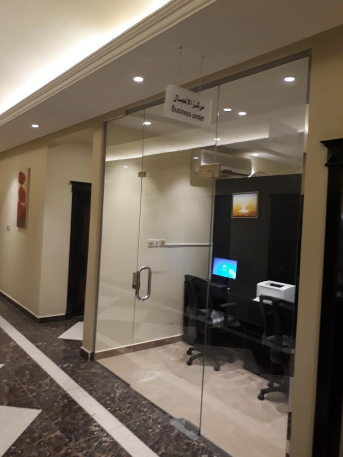 شقق درر رامه للشقق المخدومة 9 Riyadh Exteriör bild