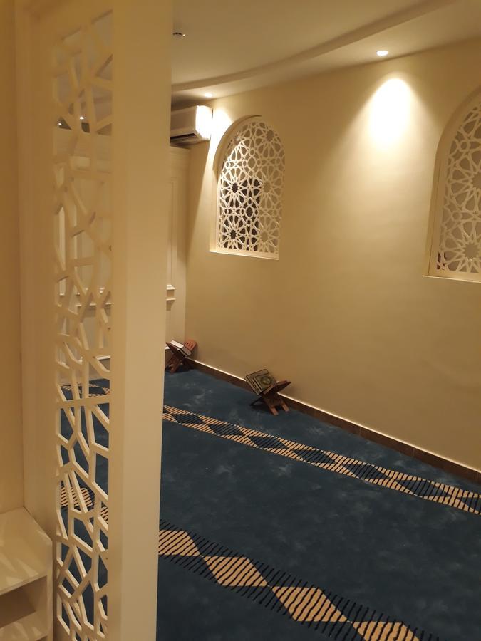 شقق درر رامه للشقق المخدومة 9 Riyadh Exteriör bild